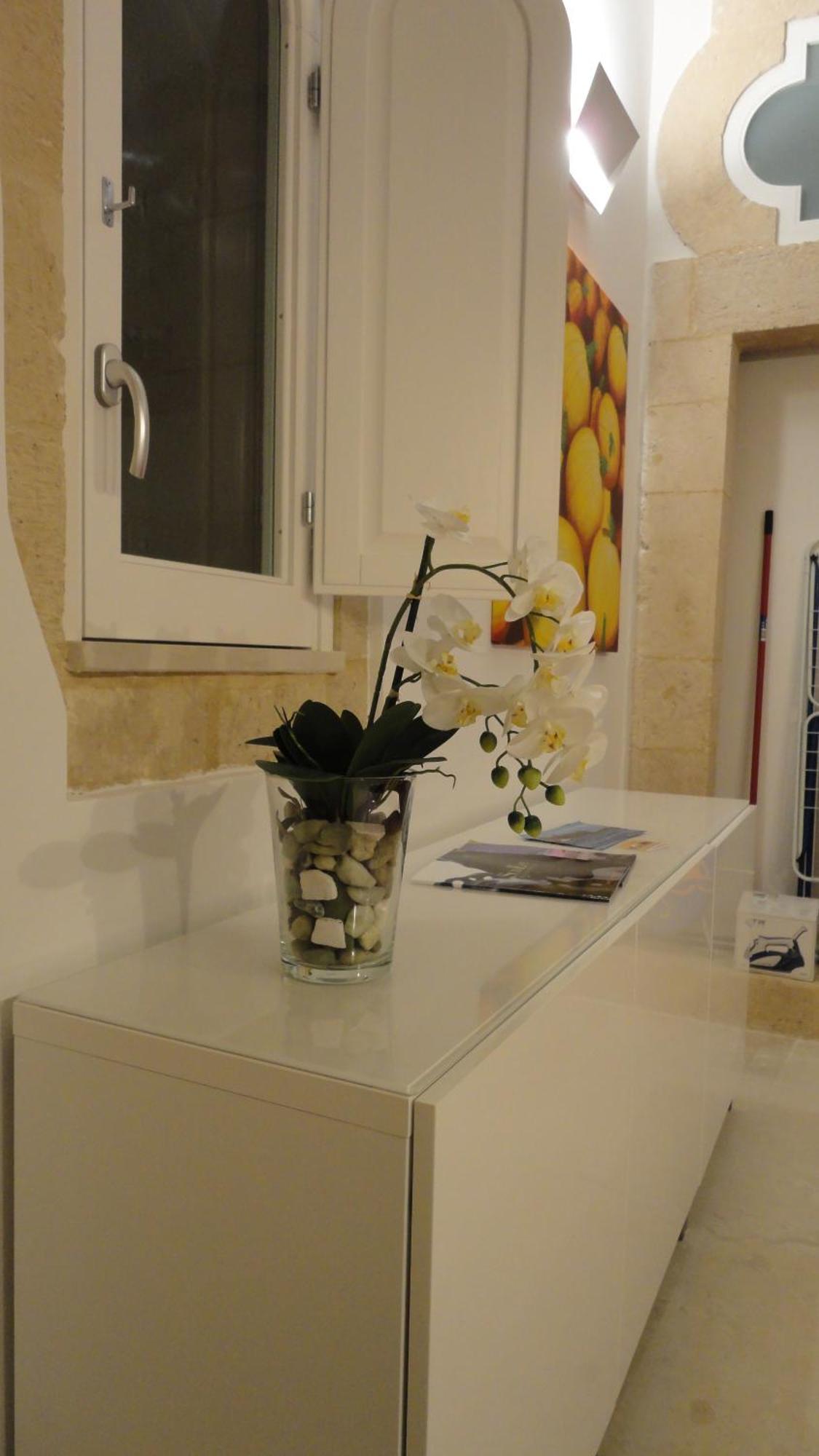 Appartement Le Stanze Di Carlo à Syracuse Extérieur photo