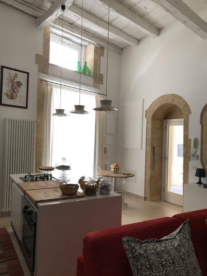 Appartement Le Stanze Di Carlo à Syracuse Extérieur photo